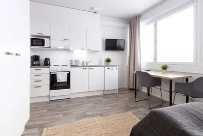 Image de Forenom Serviced Apartments Rauma