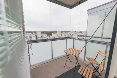 Image de Forenom Serviced Apartments Neilikkatie