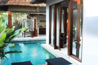 Image de Rgl Deluxe Pool Villa - Petit-déjeuner