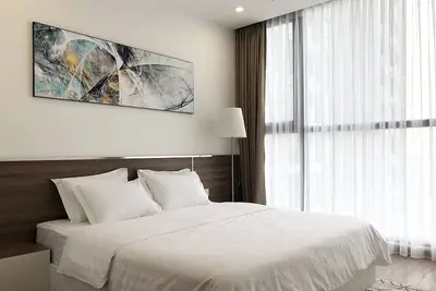 Image de Condotel de luxe 3br \/ 30f Vinhomes Skylake Keangnam