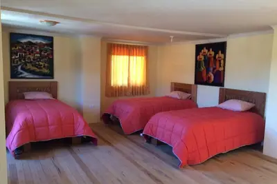 Habitacion Familiar 4 Camas