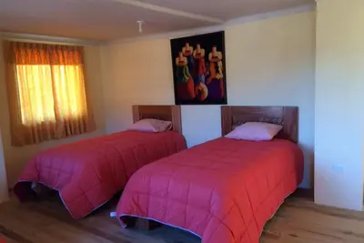 Image de Chambre avec 2 Camas
