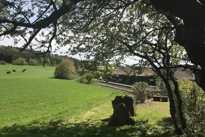 Image de Maison de vacances confortable avec un grand jardin, près du Nürburgring