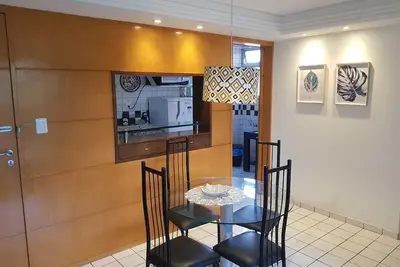 3 chambres Apt près Ufpe.