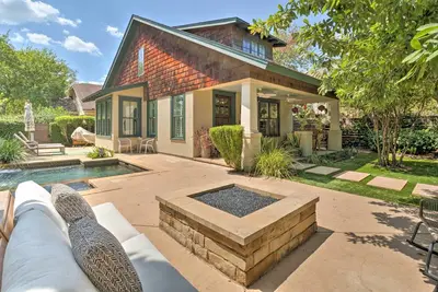 Image de Nouveau! «Austin Oasis» avec bain à remous - 2 mi au centre-ville!