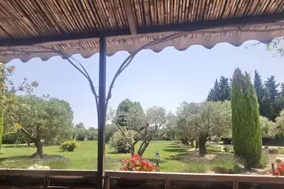 Image de Gites 2 en Provence ' La Bimarde '
