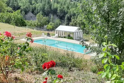 Image de Homerez - Villa à Sisteron avec piscine