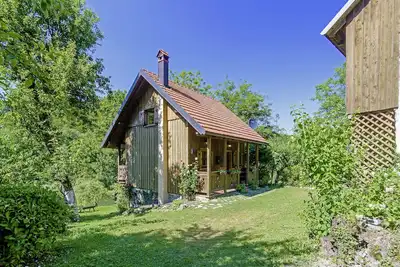 Image de Osmak Ă Gusti Laz (Maison pour 4 personnes)