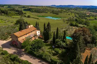 Image de Tignano, Barberino Val d'Elsa, Florence and Chianti