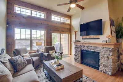 Image de Nouveau! Chalet Winter Park avec bain Ă remous + navette gratuite!