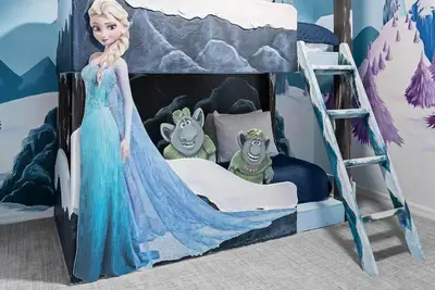 Image de Une expérience dans une maison | Équipements inégalés | Minutes de Disney