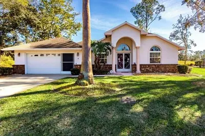 Image de Détente Florida Home Situé sur le parcours de golf