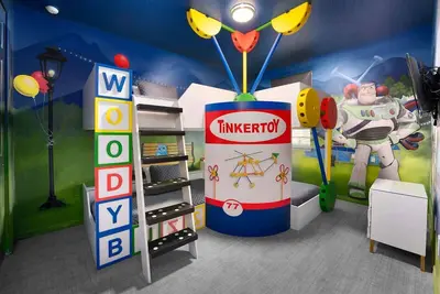 Image de [NOUVEAUTÉ] Villa de luxe à thème Avengers et Toy Story!