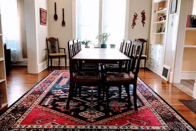 Image de Unique Artists Bungalow dans le quartier historique