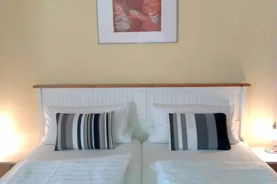 Image de Ferienwohnung mit sonniger Terrasse und gemütlichem Garten