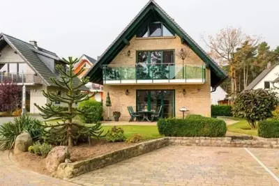 Image de Appartement de vacances Röbel pour 1 - 4 personnes avec 2 chambres à coucher - Appartement de vacanc