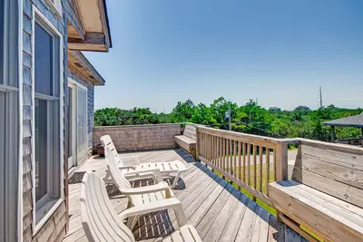 Image de The Fat Gull: 4 Br / 4. 1 Ba vue sur la mer dans le Salvo, pour 10 personnes