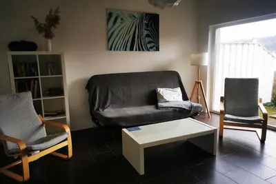 Image de Appartement 1 avec sauna baril, adapt�� aux personnes allergiques - Ferienhaus Ravensruh