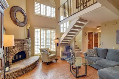 Image de Nouveau! 10Mi au centre-ville de North Phoenix Townhome!