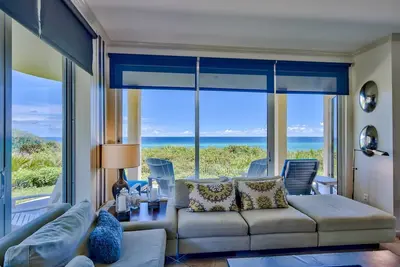 Image de High Pointe 11e - Élégant condo sur le golfe avec une vue imprenable! !