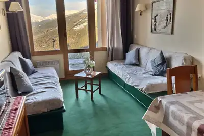 Image de Appartement Au Pied Des Piste 4/5 Personnes