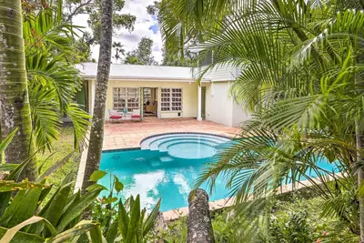 Image de Nouveau! St Thomas Getaway avec piscine, à 8 minutes de Magens Bay