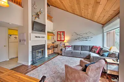 Image de Nouveau! Condo Lincoln avec commodités + navette pour Loon!