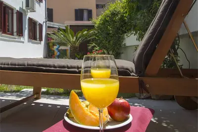 Image de Une oasis de calme et de paix au centre de split