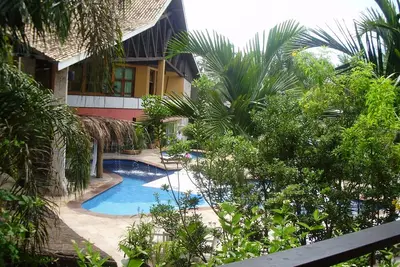 Image de Appartement à Ilhabela Waterfront