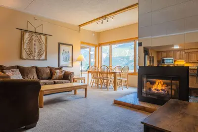 Image de Sh501 Ski Condo avec courte promenade aux remontées mécaniques