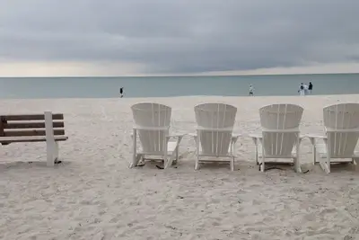 Image de Golfe du Mexique sur la plage!