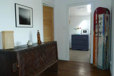 Image de Maison entre campagne et ville