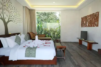 Image de Villa de luxe de 3 chambres dans un quartier calme mais proche des commodités à Nusa Dua