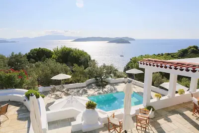 Image de Sea View Villa dans un endroit calme