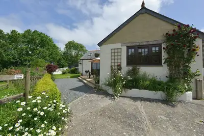 Image de Valley View, family friendly, with a garden in Mawgan