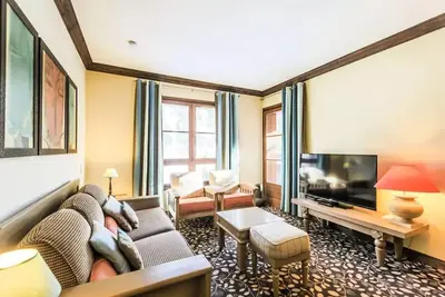 Image de 3 Zimmer fĂĽr 6 Personen Selection - Manoir de Savoie