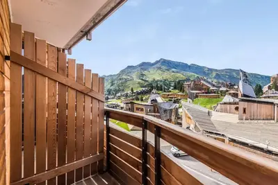 Image de Appartement 2 pièces 4 personnes - Confort