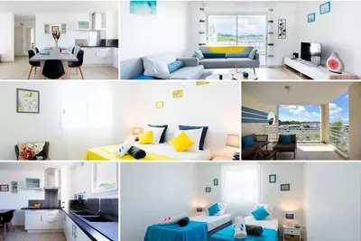 Image de Oceane /Route des plages/Marina/wifi
