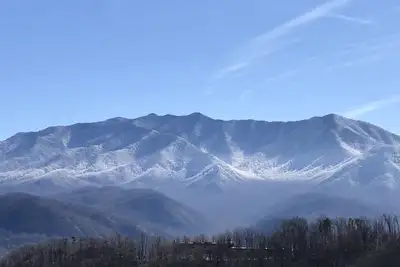 Image de Profitez de vues majestueuses au Highlander Retreat Cabin à Gatlinburg, Tn