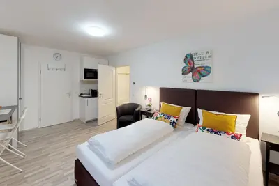 Image de Appartement rez de chaussée