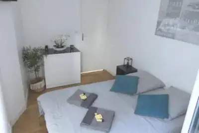Image de Appartement 2 pièces de 40 m2, en plein centre de Trouville sur mer.