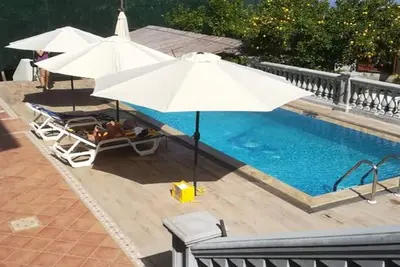 Image de Casa Mafra (B) confortable appartement mansardé avec piscine commune-solarium sur la côte amalfitaine