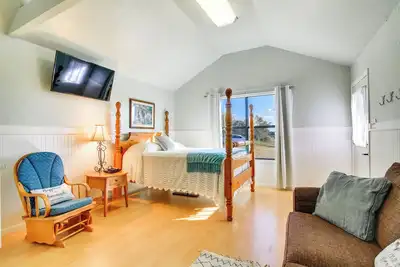 Image de Nouveau! Cabane de ranch avec ponts, à 10 km de Fredericksburg
