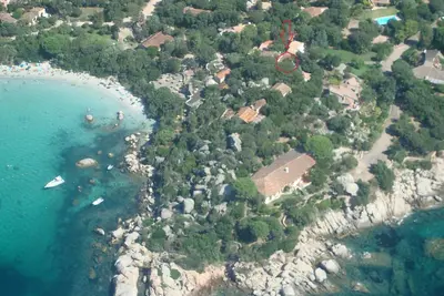 Image de Mini Villa San Lorenzo à 1 minute à pieds de la plage, vue mer!