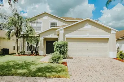 Image de Fantastic 5bd Proche De Disney, Parcs, Restaurants, Supermerkets, Mall! Orlando