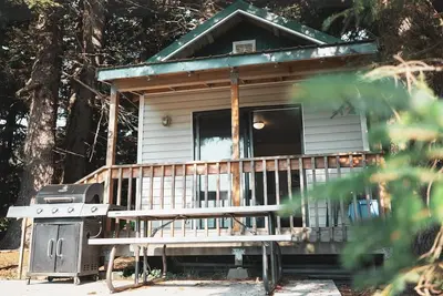 Image de Chalet 1 Lynn View Lodge