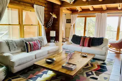 Image de Vista de Estrella - Star View Cabin Ă Idyllwild