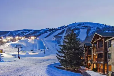 Image de Mis à jour 3 Br 2 Ba Snow Flower Ski In / Ski Out Condo Park City Mountain Resort