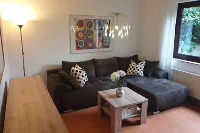 Image de L'appartement d'Andina, au centre et directement sur la forêt