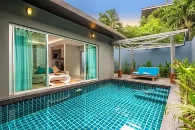 Image de Villa Sonata Suite Pool - Bf **